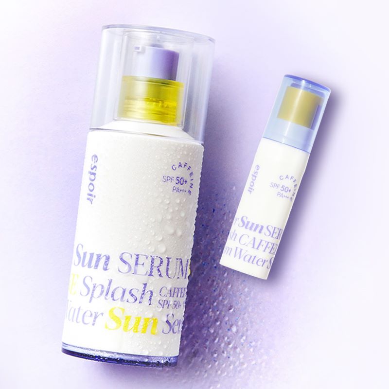 워터스플래쉬 선세럼 기획세트 SPF50+/PA+++ (50ml + 5ml)