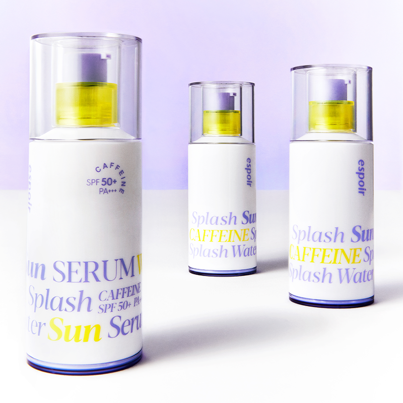 워터스플래쉬 선세럼 기획세트 SPF50+/PA+++ (50ml + 5ml) 상품 이미지 4