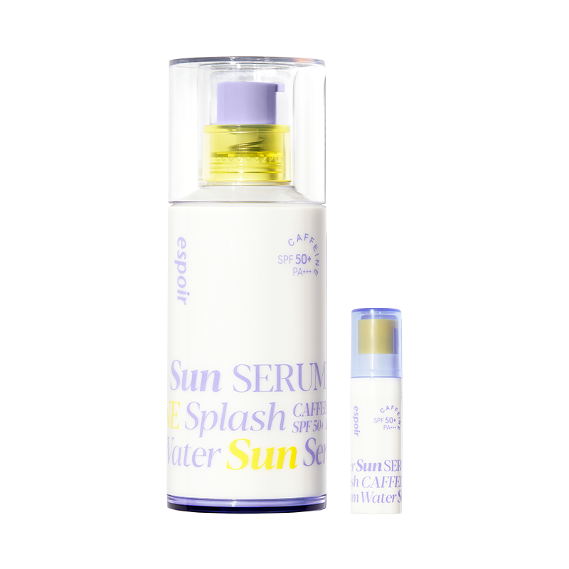 워터스플래쉬 선세럼 기획세트 SPF50+/PA+++ (50ml + 5ml) 상품 이미지 9