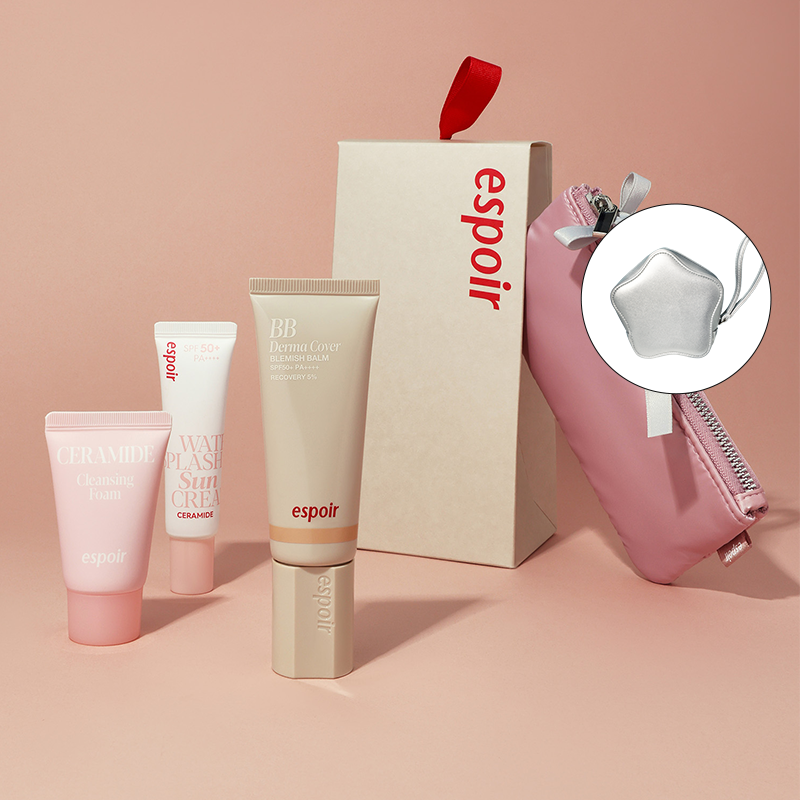[아세페 ONLY] 더마커버 BB 기획세트 SPF50+/PA++++