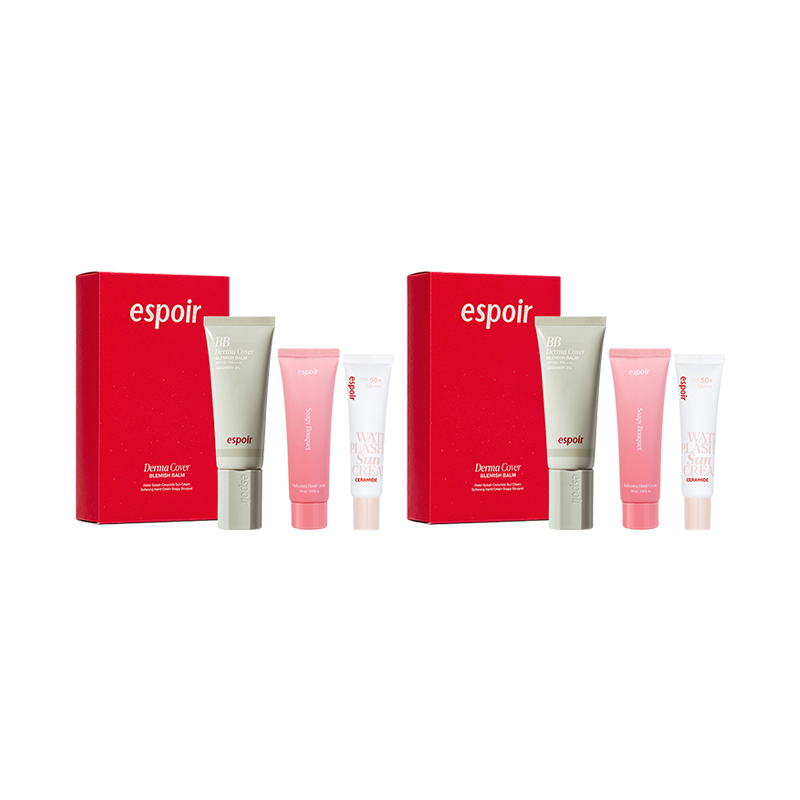 [더블] 더마 커버 BB 기획세트 (05호 말차) SPF50+/PA++++ 상품 이미지 1