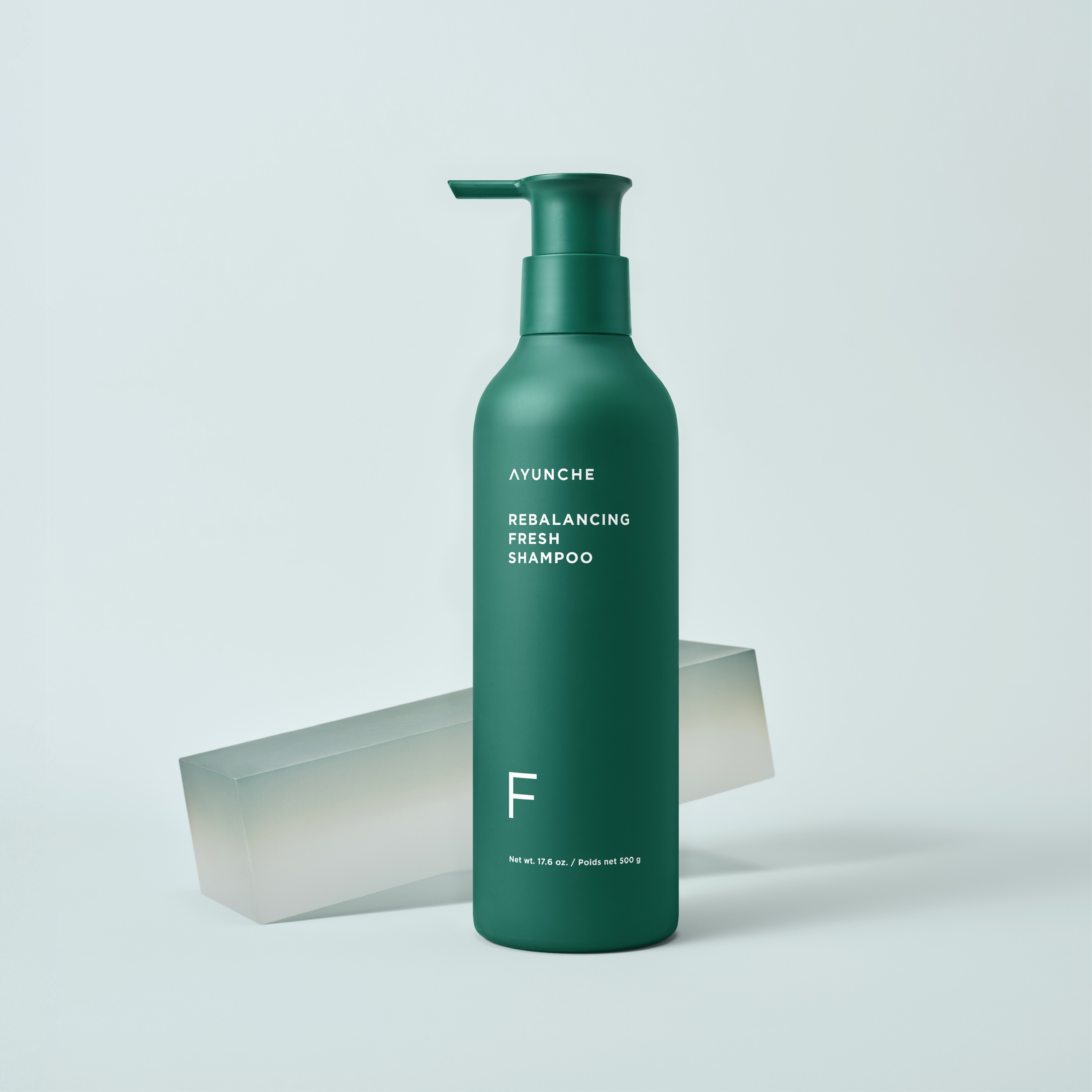 리밸런싱 프레시 샴푸 500g