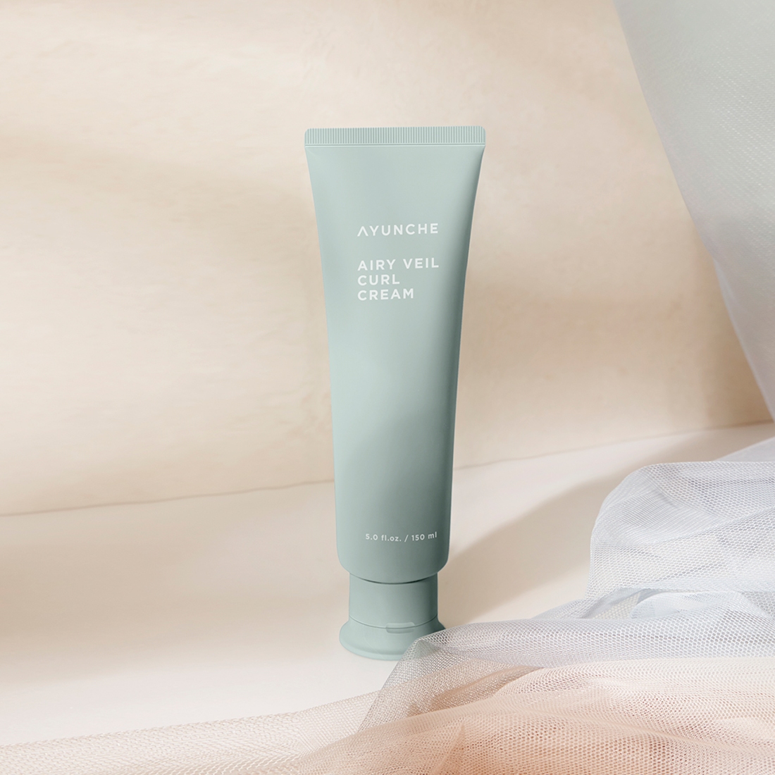 에어리 베일 컬 크림 150ml 상품 이미지 1
