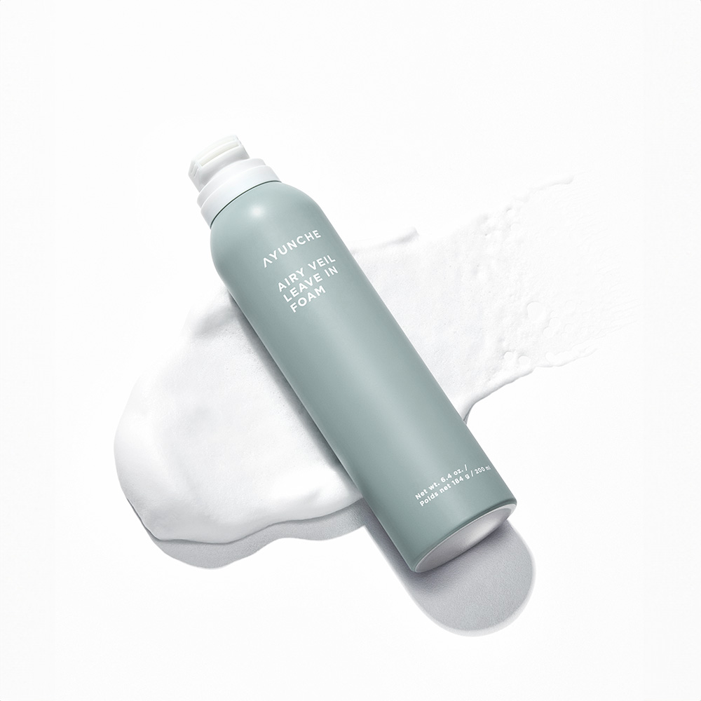 에어리 베일 리브 인 폼 200ml