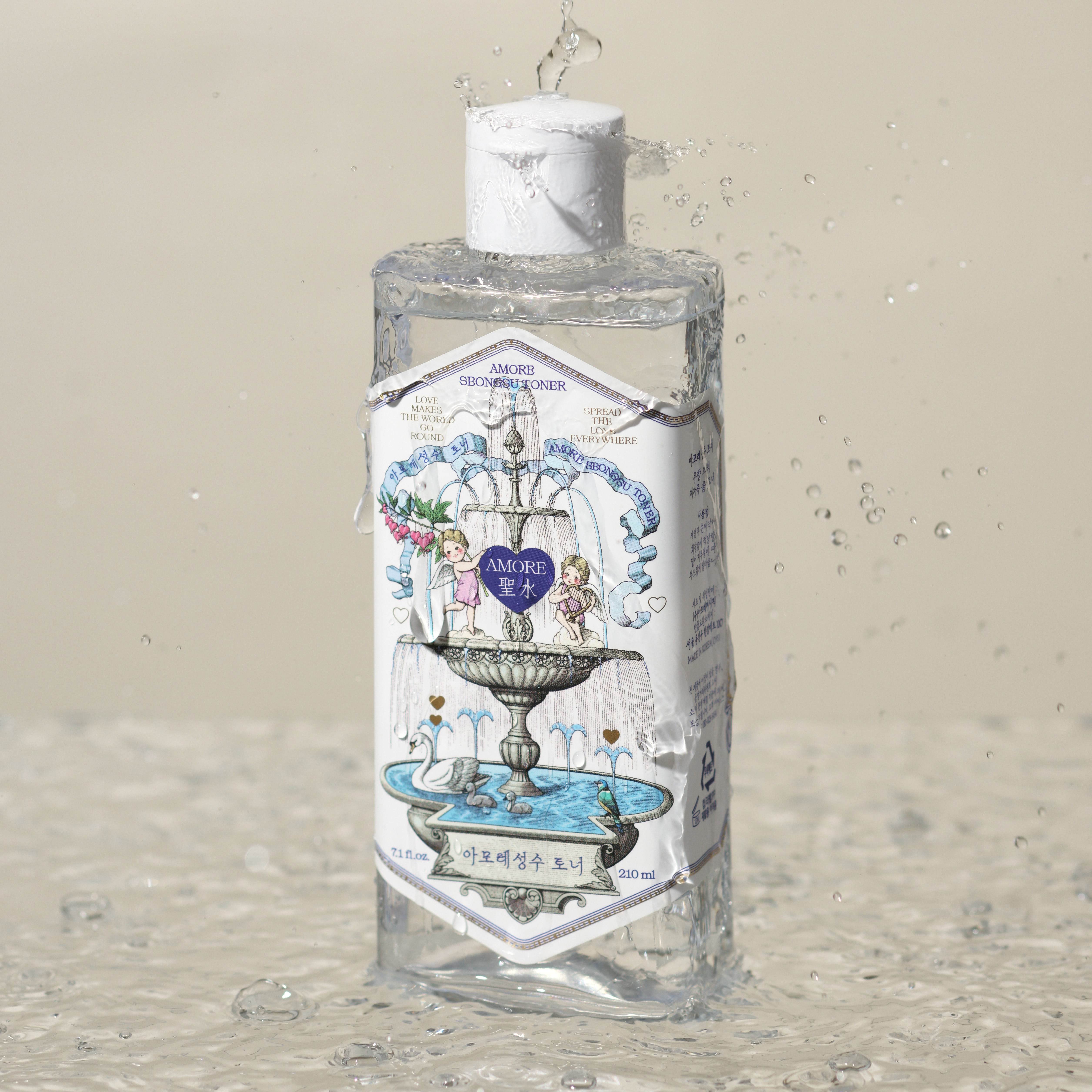 아모레 성수 토너 210ml