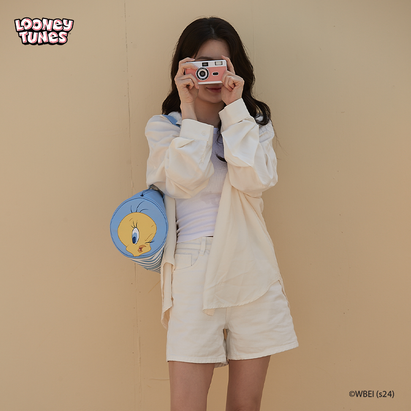 아모레몰 루니툰즈 썸머 비치 백 2종 상품 이미지 4