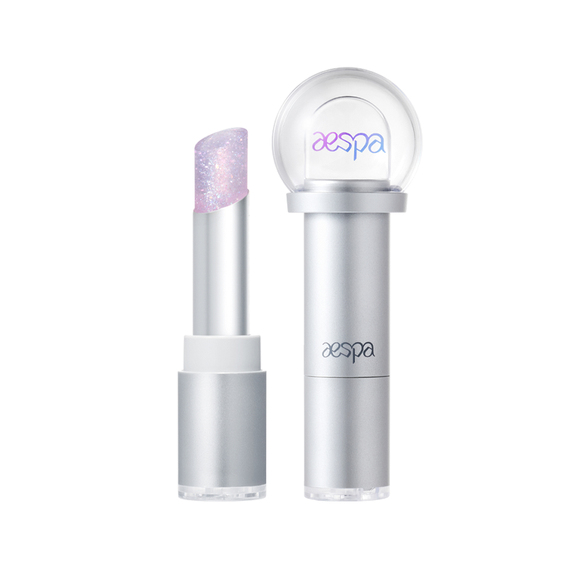 아모레몰 X SM 팬시그널 응원밤 - 에스파 스봉밤 2.7g 상품 이미지 2