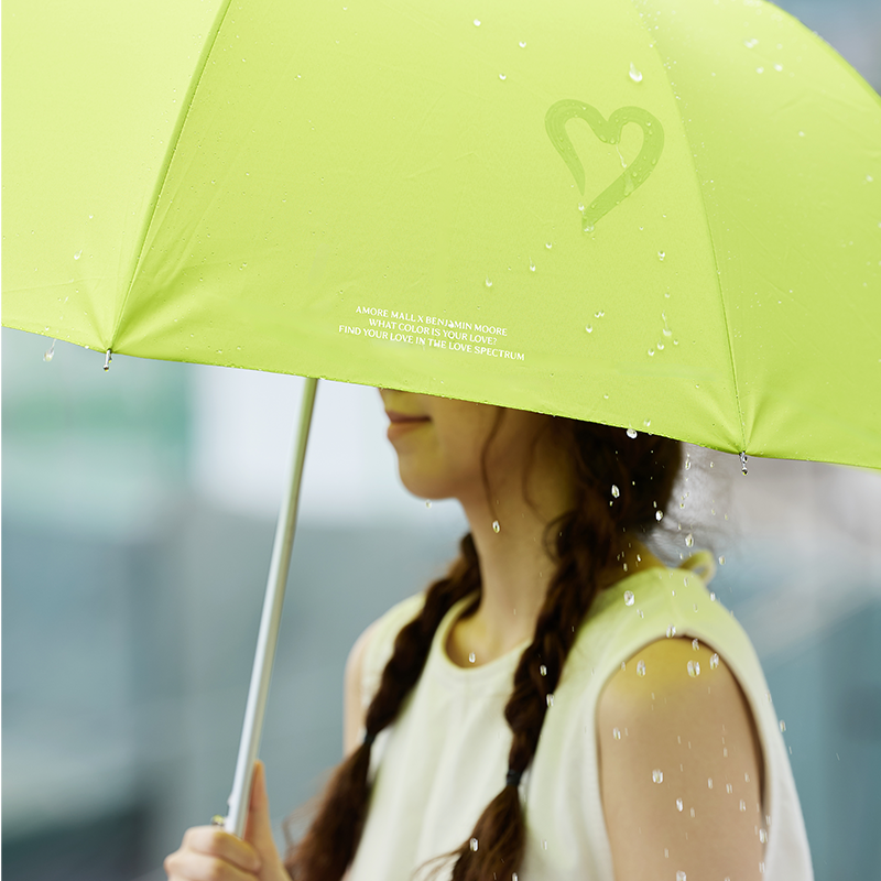 아모레몰X벤자민무어 장우산 (5종 중 택1) 상품 이미지 2