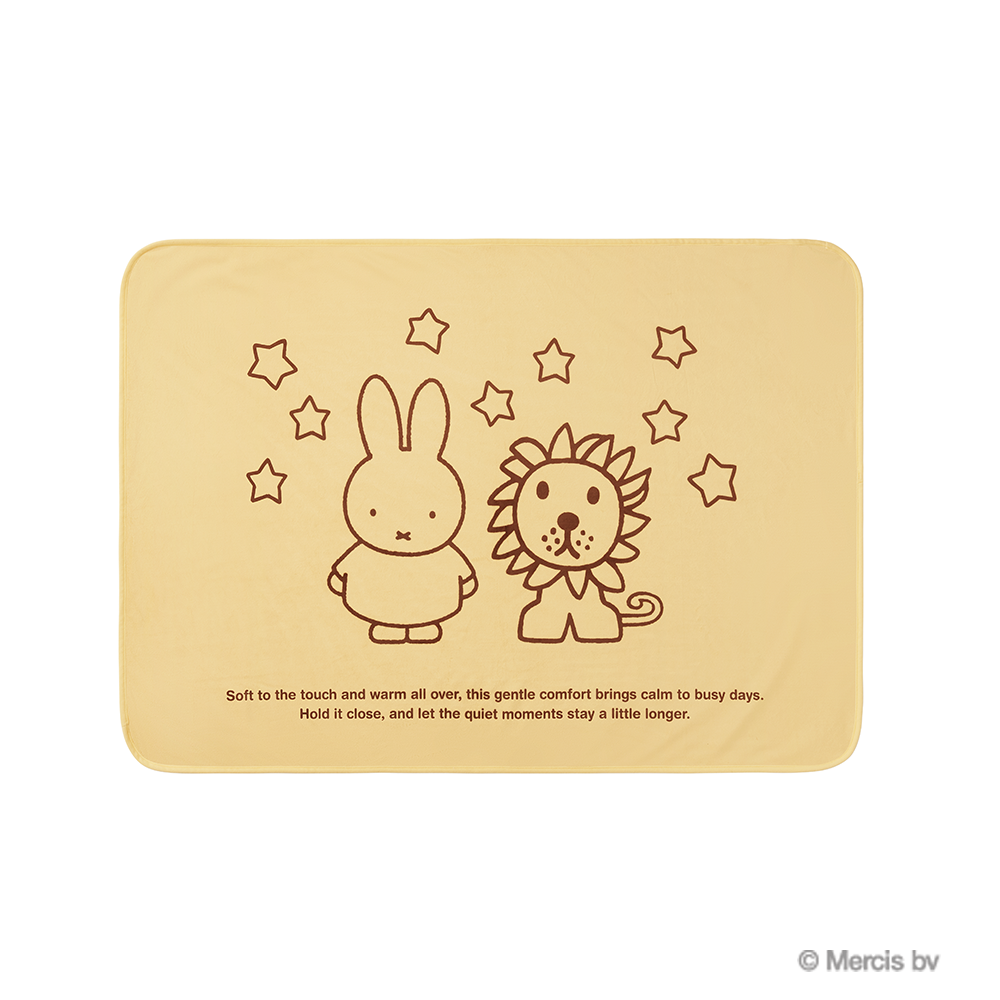 아모레몰 미피 담요&쿠션 세트 상품 이미지 10