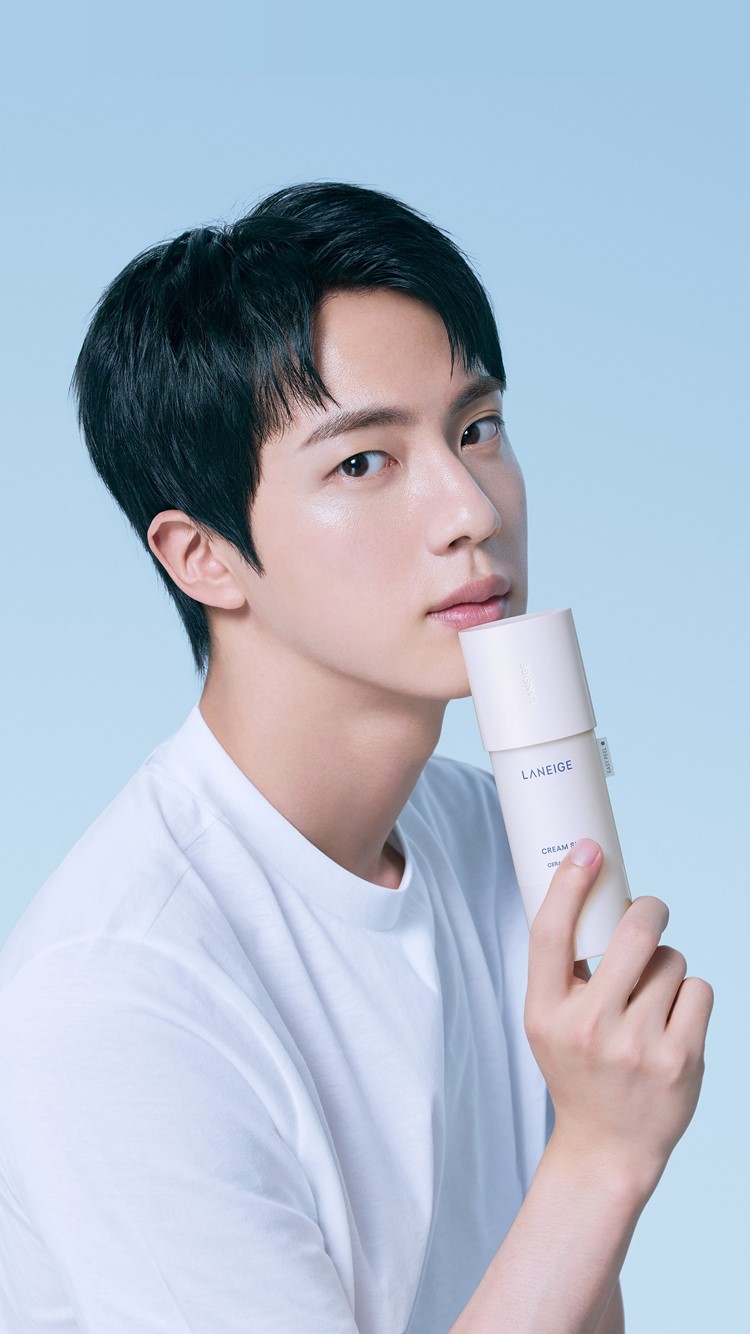 NEW 크림스킨