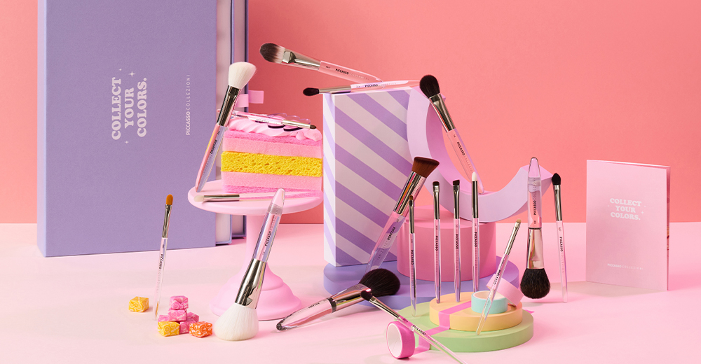 감각을 수집하다. 
매일이 달라지는 메이크업

피카소에서 만든 브러쉬 입문자를 위한 툴 브랜드