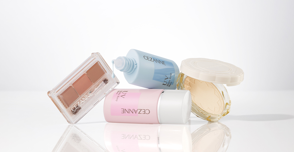 모두의 장르와 무드를 위한 
다채로운 컬러의 코스메틱 브랜드

일본 드럭스토어 직구템 세잔느