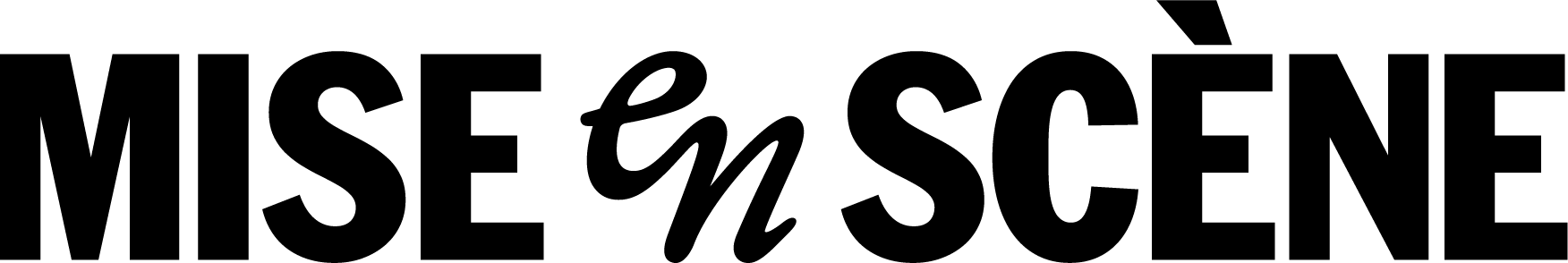 미쟝센 로고