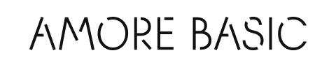 아모레베이직 로고