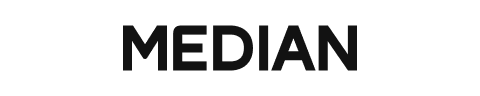 메디안 로고