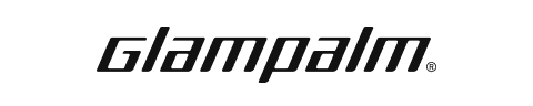 글램팜 로고