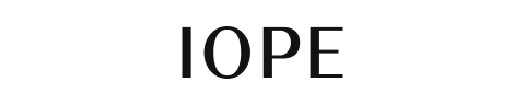 아이오페 로고