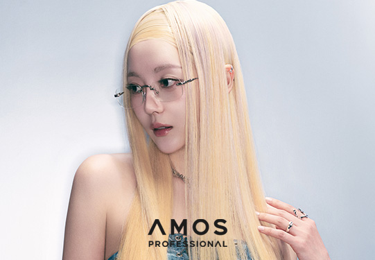 Born to be Professional, 
AMOS 아모레몰에서만 만나볼 수 있는
프로를 위한 살롱 헤어 케어 브랜드