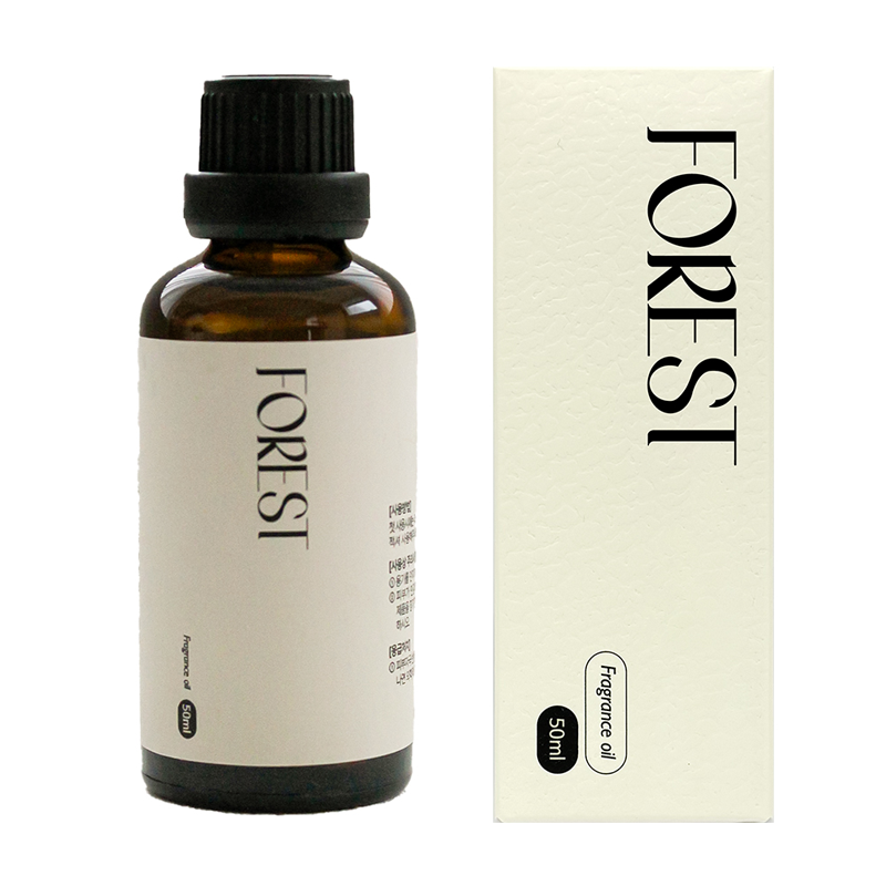 프리미엄 프래그런스 디퓨저 오일 50ml_포레스트