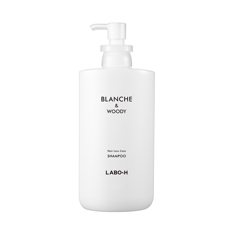 탈모증상완화 샴푸 두피강화 블랑쉬앤우디 750ml