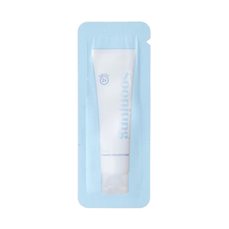 순정 2x 베리어 보습크림 1ml