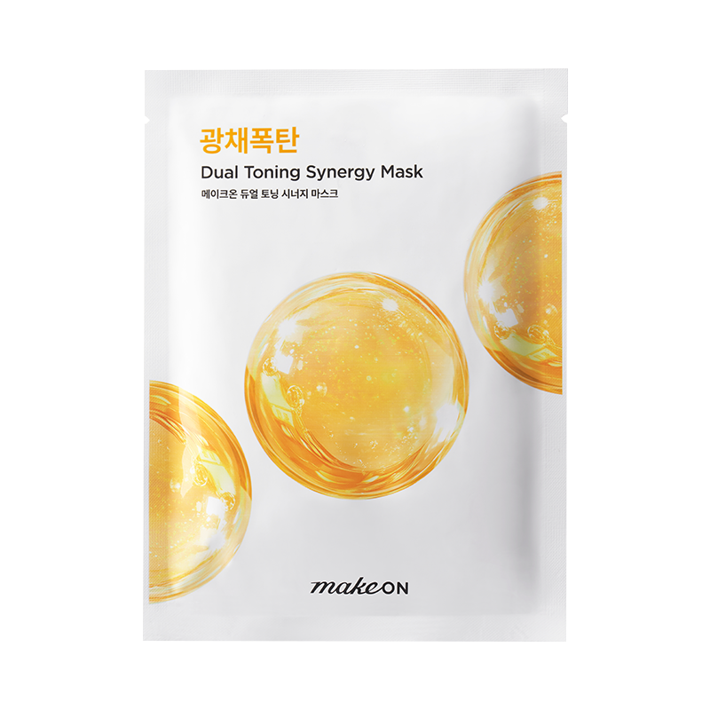듀얼 토닝 시너지 마스크 22g