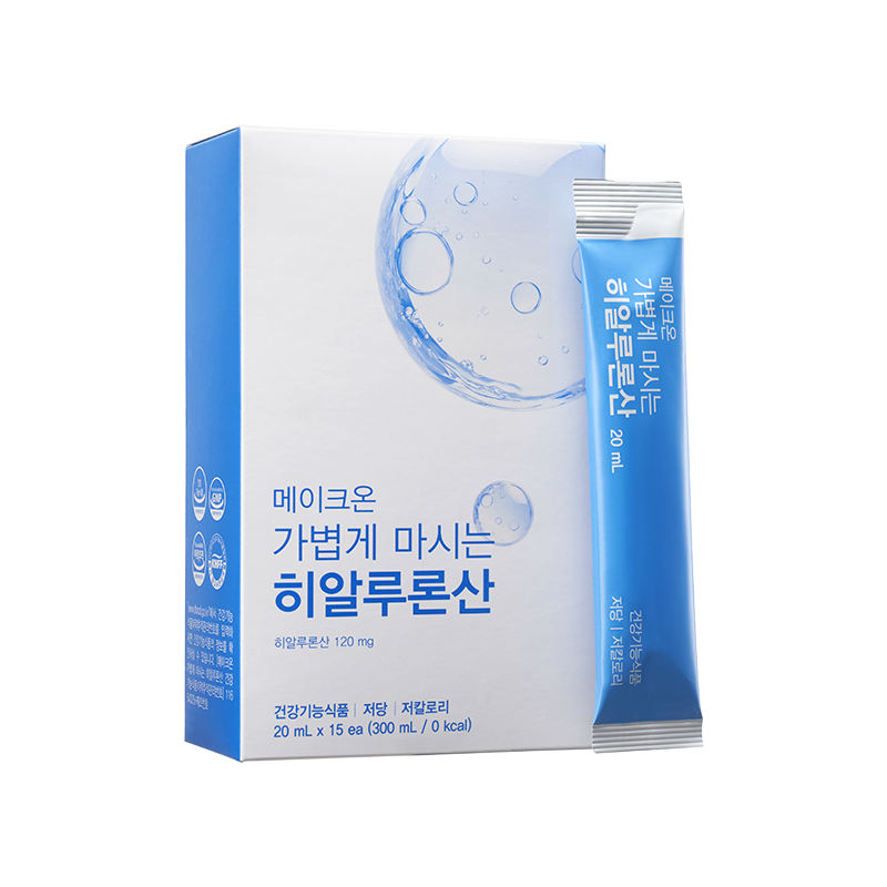 가볍게 마시는 히알루론산 20ml*15ea