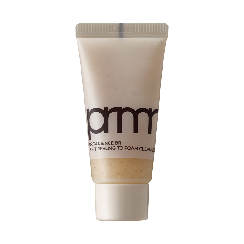 오가니언스 BR 소프트 필링 투 폼 클렌저 30ml