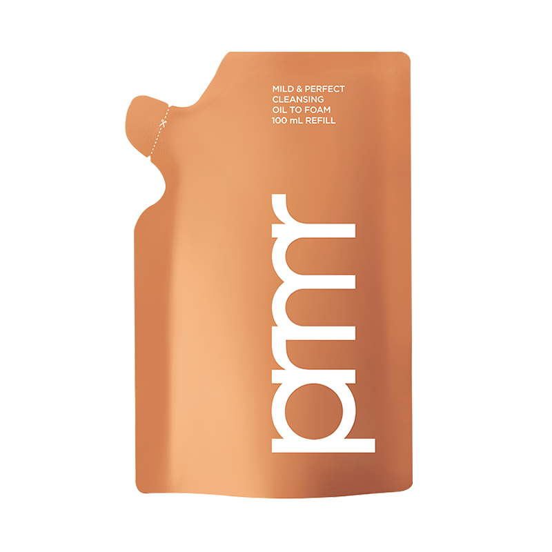 마일드 앤 퍼펙트 클렌징 오일 투 폼 리필 100ml