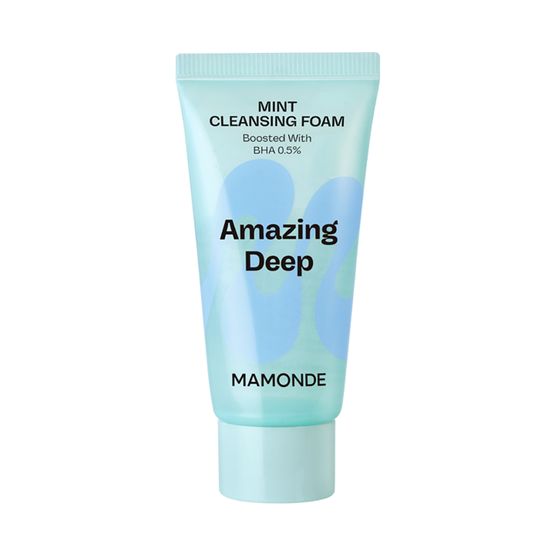 어메이징 딥 민트 클렌징 폼 30ml