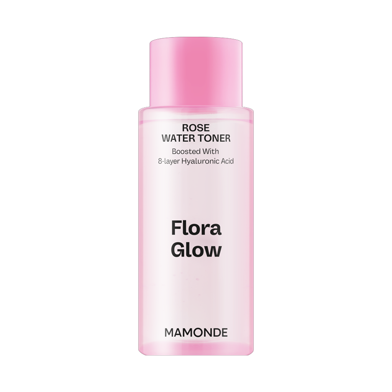 플로라글로우 로즈워터토너 50ml
