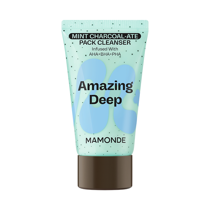 민트차콜릿 팩클렌저 25g