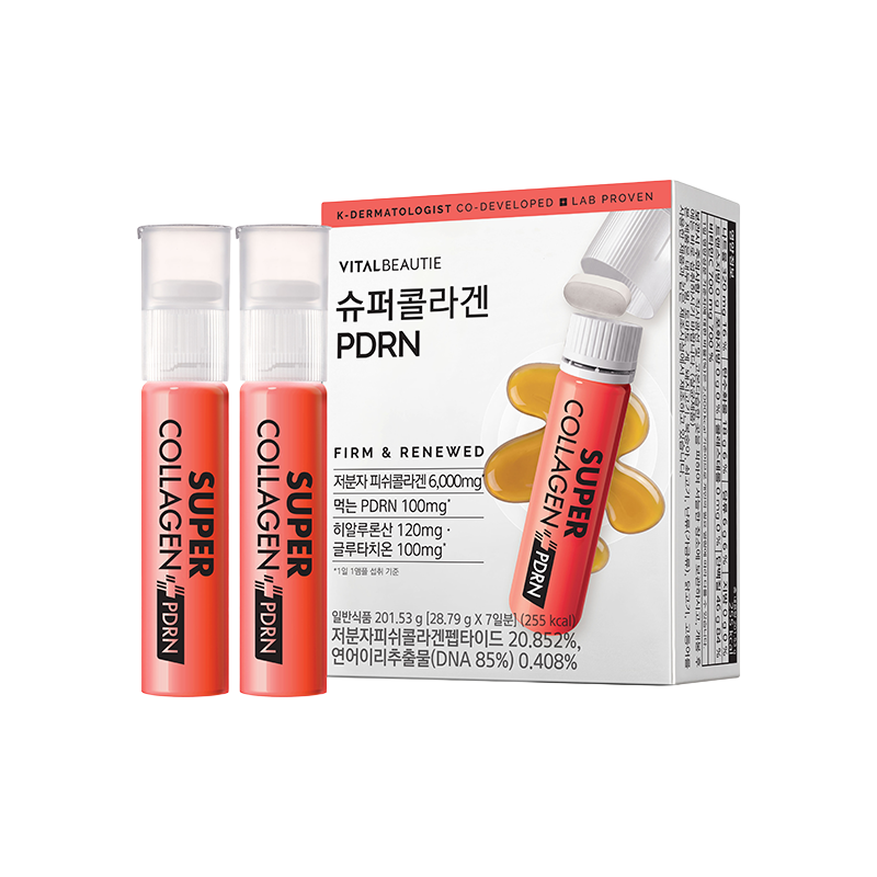 [오픈런 적용] 슈퍼콜라겐 PDRN 7입