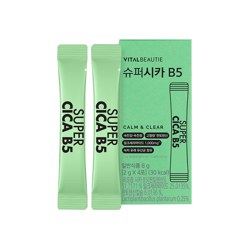 슈퍼시카 B5 4포