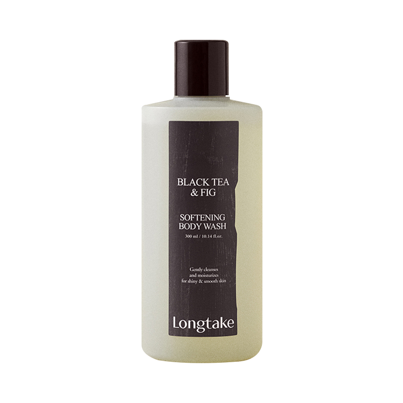 블랙티앤피그 소프트닝 바디워시 300ml
