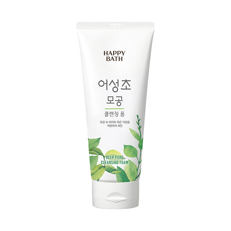 어성초 모공 클렌징폼 200g