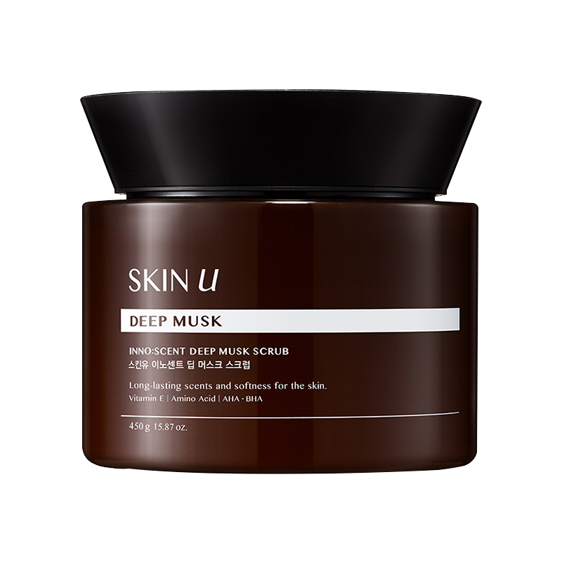 스킨유 이노센트 딥 머스크 스크럽 450g