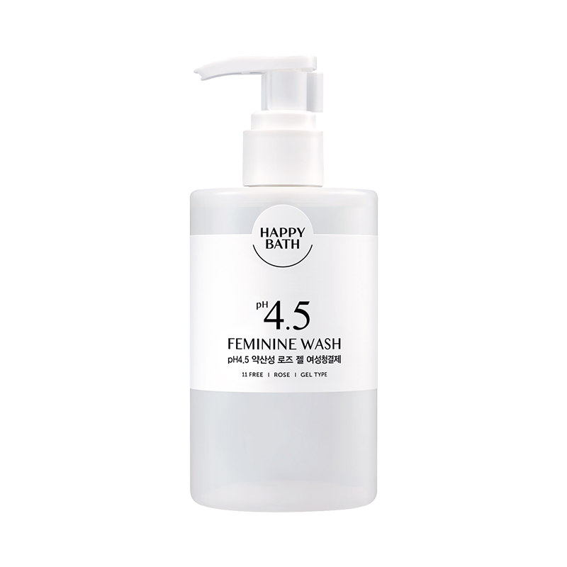 (젤타입) 로즈 여성청결제 300ml