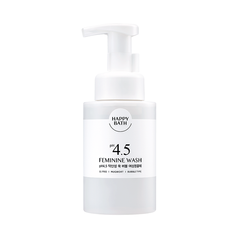 (버블타입) 쑥 여성청결제 300ml