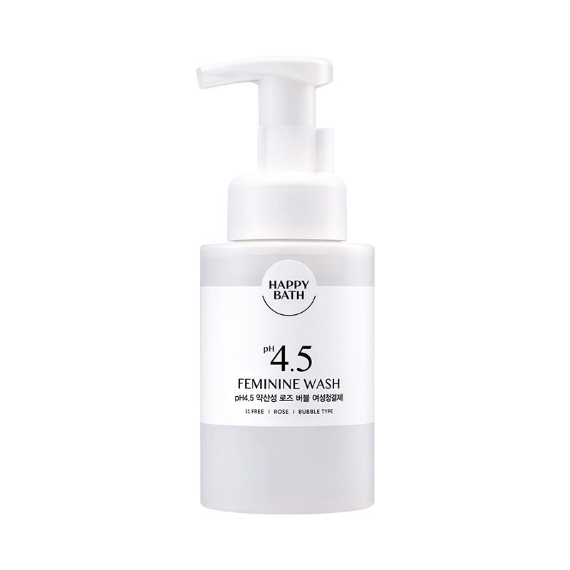 (버블타입) 로즈 여성청결제 300ml