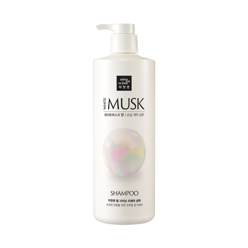 화이트머스크향 샴푸 1000ml