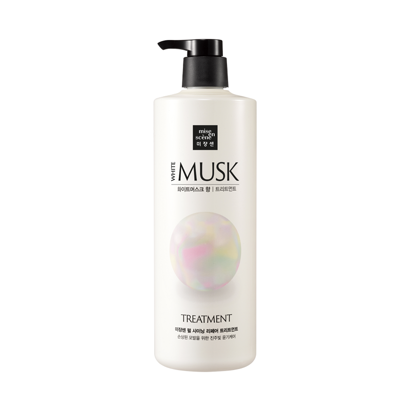화이트머스크향 트리트먼트 1000ml