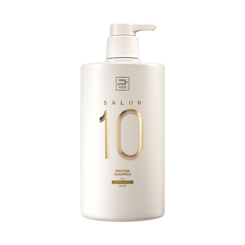 살롱10 단백질 샴푸(손상) 990ml
