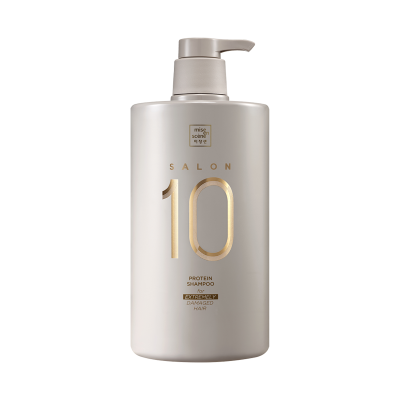 살롱10 단백질 샴푸(극손상) 990ml