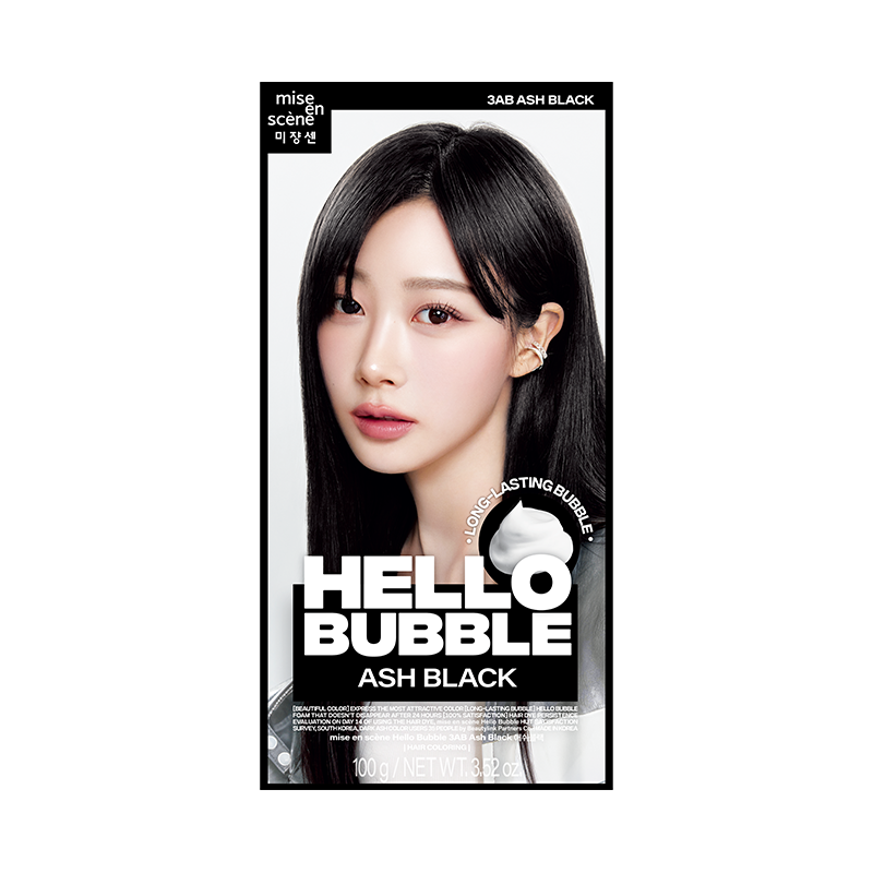 3AB애쉬블랙