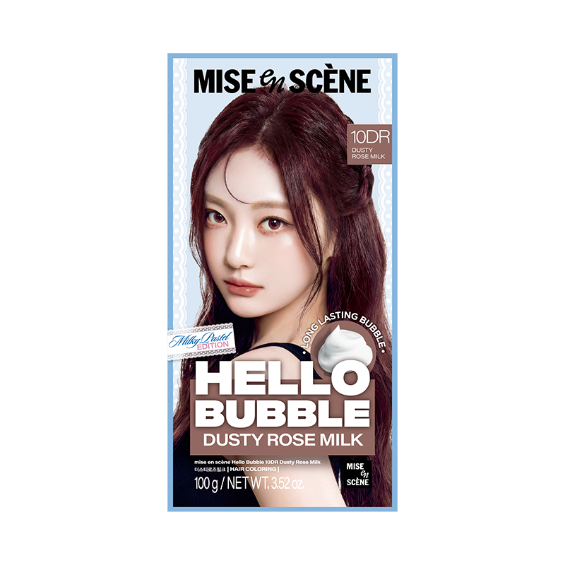 10DR 더스티로즈밀크