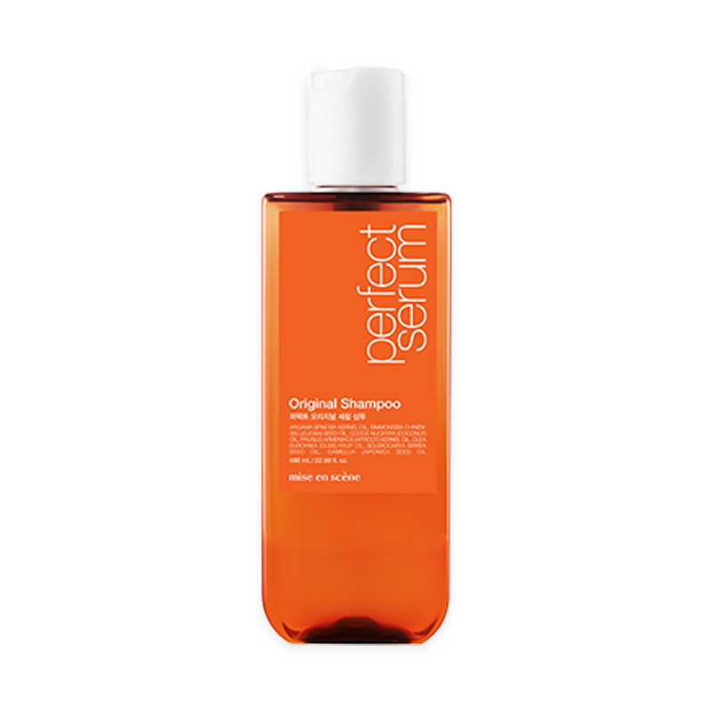 퍼펙트 오리지널 세럼 샴푸 140ml