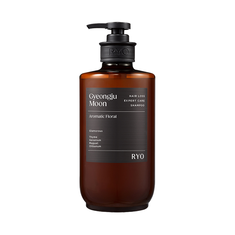 려 자양 탈모전문케어 여수하늘/경주달밤 샴푸 585ml - 려 자양 탈모전문케어 샴푸 경주달밤 thumbnail