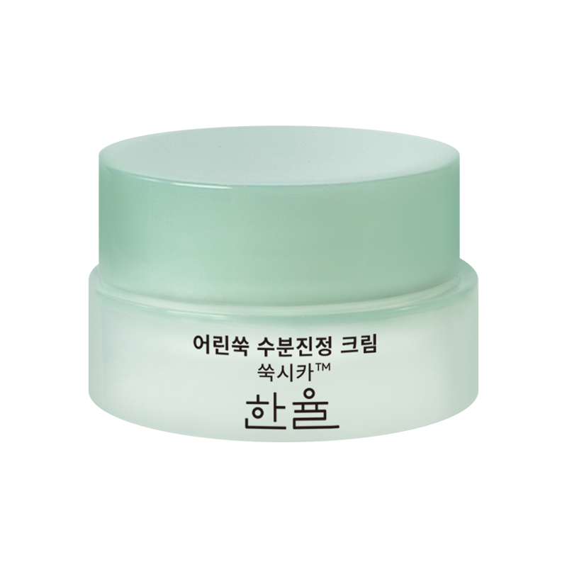 어린쑥 수분진정크림 10ml