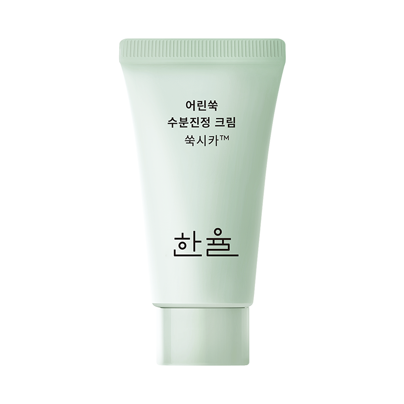 어린쑥 수분진정 크림 25ml